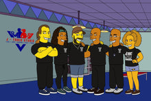 Load image into Gallery viewer, Make Personalized Artwork | Yellow Art