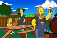 Load image into Gallery viewer, Make Personalized Artwork | Yellow Art