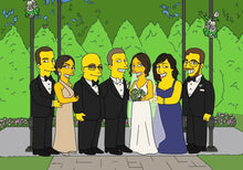 Load image into Gallery viewer, Make Personalized Artwork | Yellow Art (Digital Product)