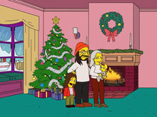 Load image into Gallery viewer, Make Personalized Artwork | Yellow Art (Digital Product)